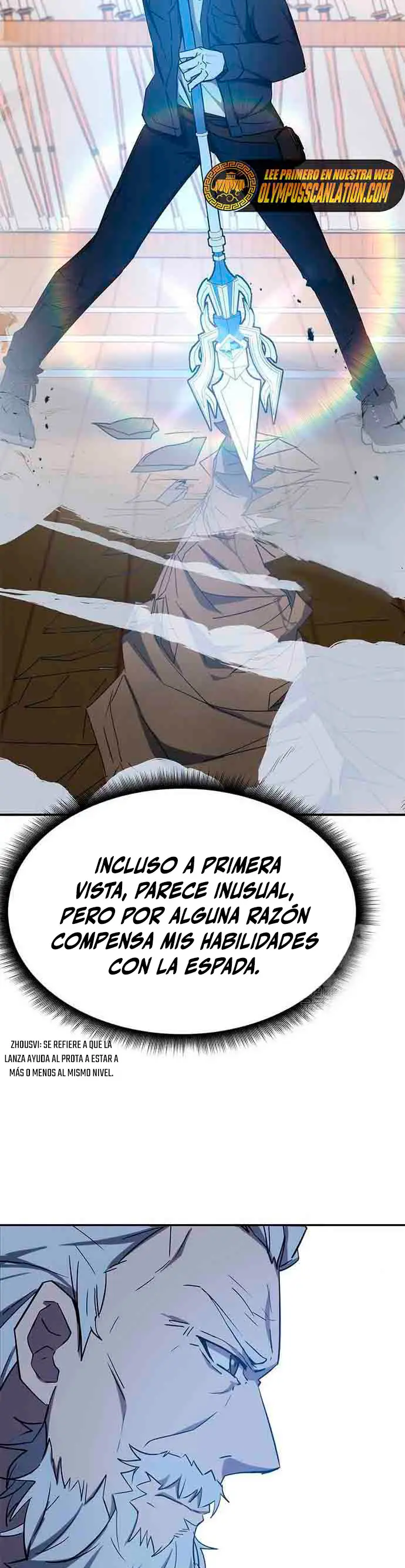 Academia De La Ascension capítulo 45 página 18