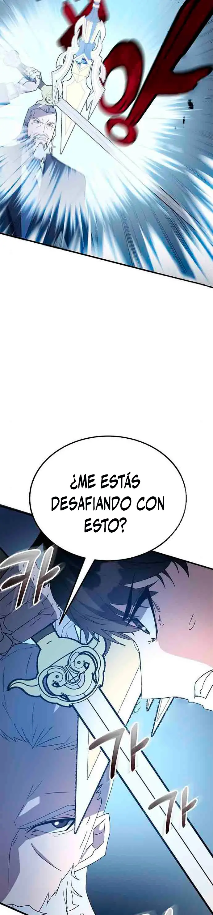 Academia De La Ascension capítulo 45 página 33