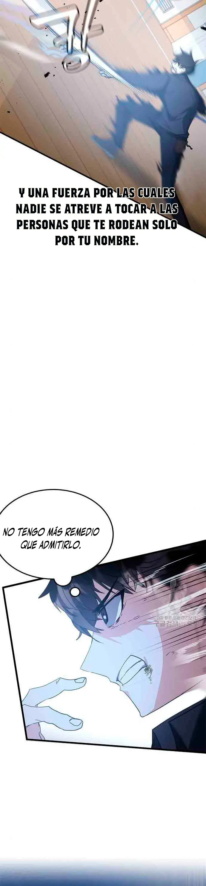 Academia De La Ascension capítulo 45 página 35
