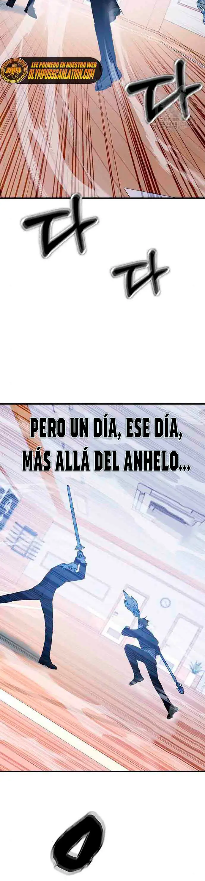Academia De La Ascension capítulo 45 página 41