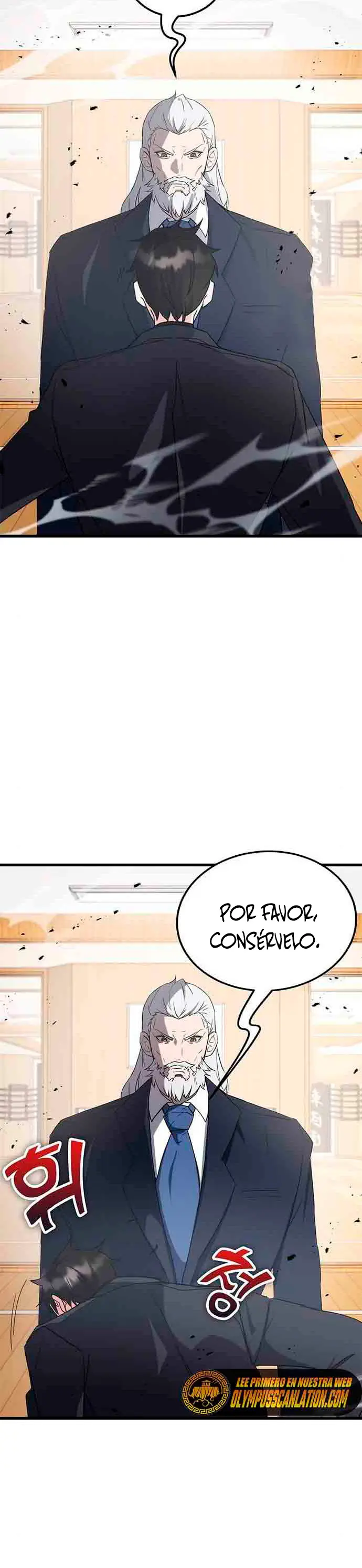 Academia De La Ascension capítulo 45 página 51