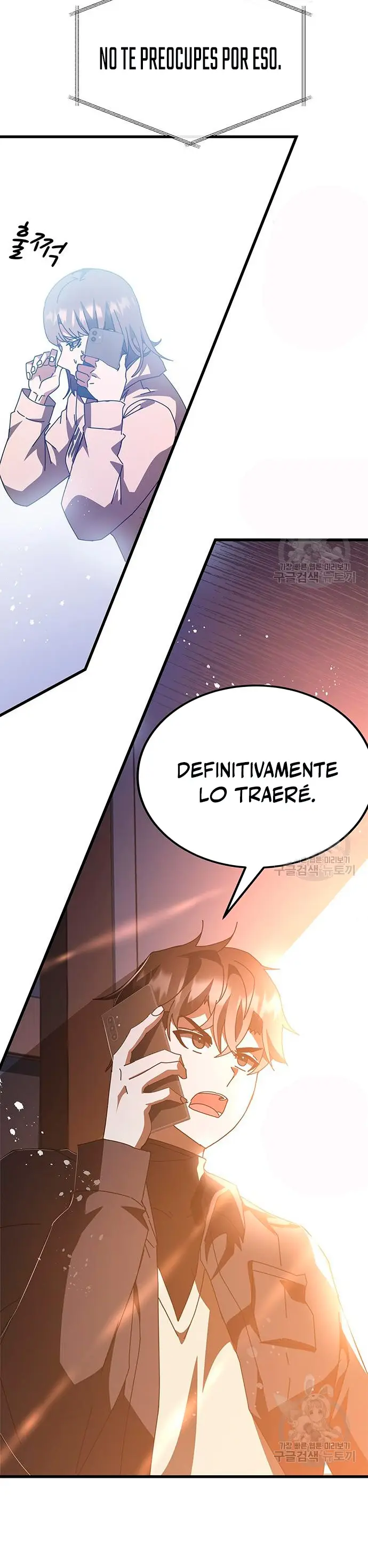 Academia De La Ascension capítulo 46 página 30