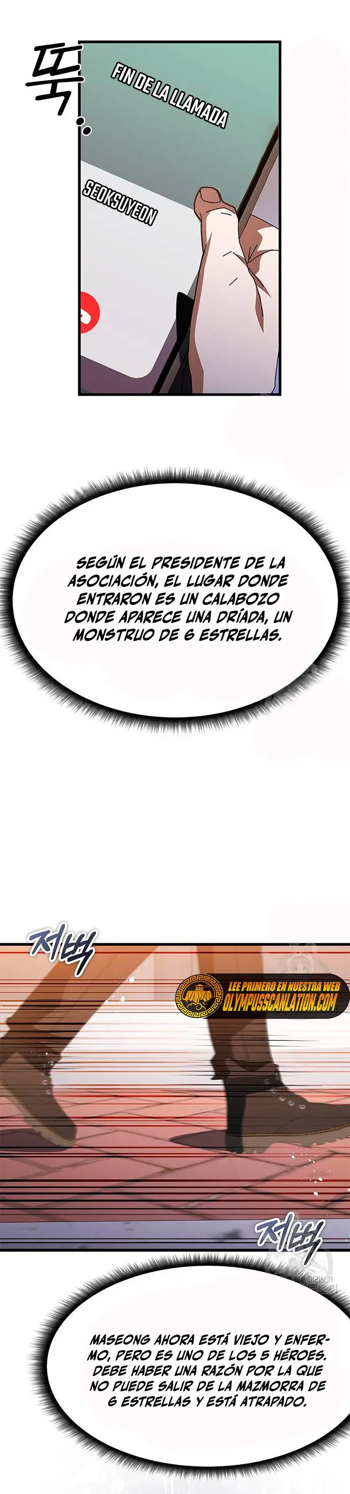 Academia De La Ascension capítulo 46 página 31
