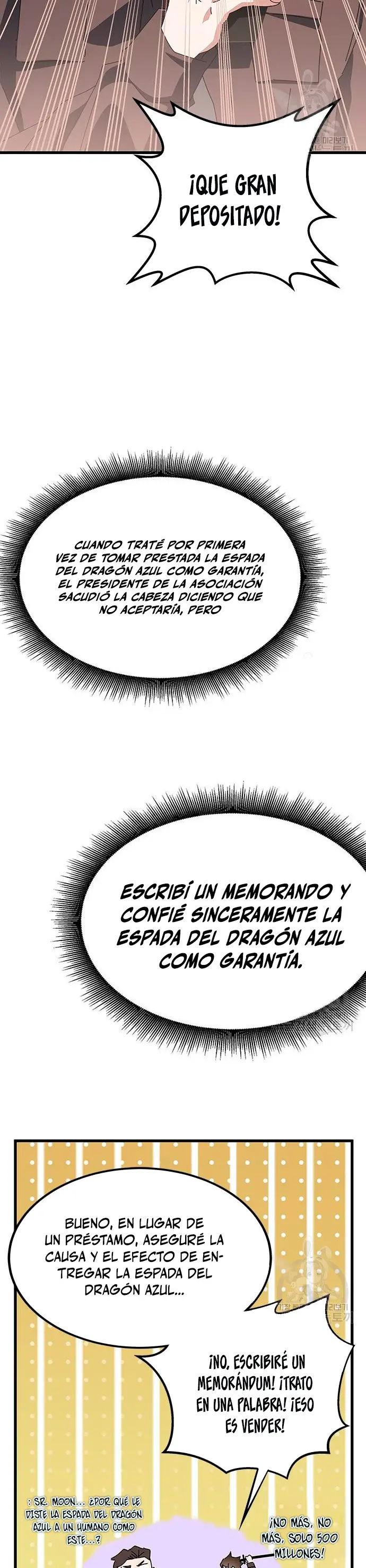 Academia De La Ascension capítulo 46 página 34