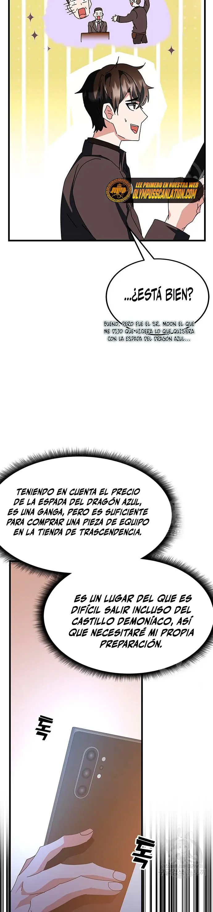 Academia De La Ascension capítulo 46 página 35