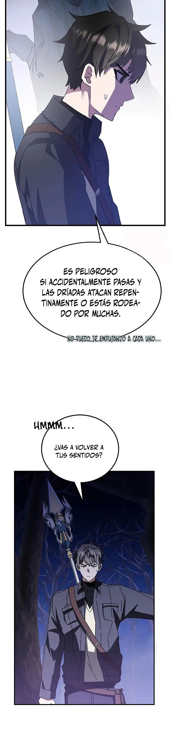 Academia De La Ascension capítulo 46 página 41