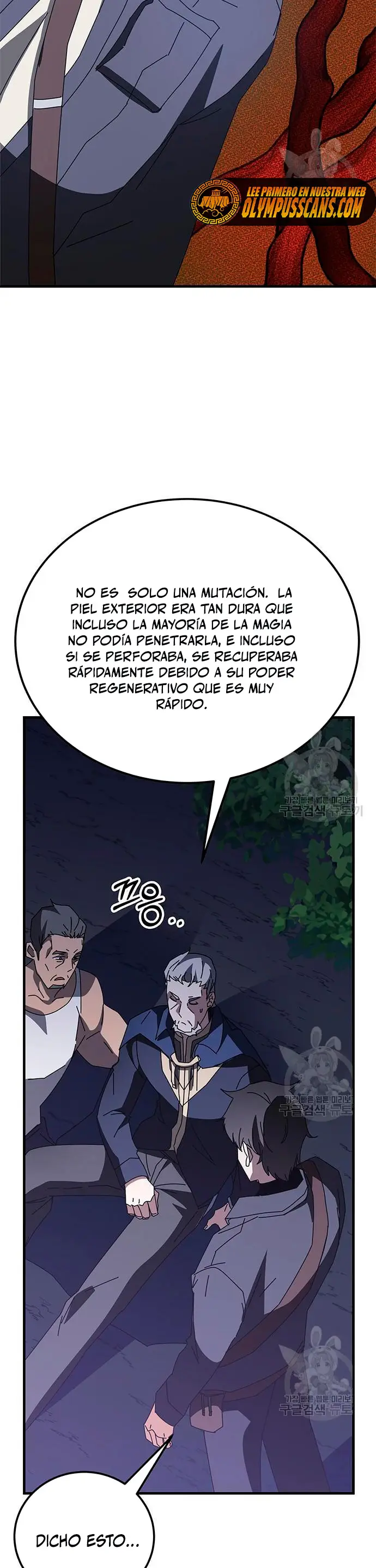 Academia De La Ascension capítulo 48 página 40