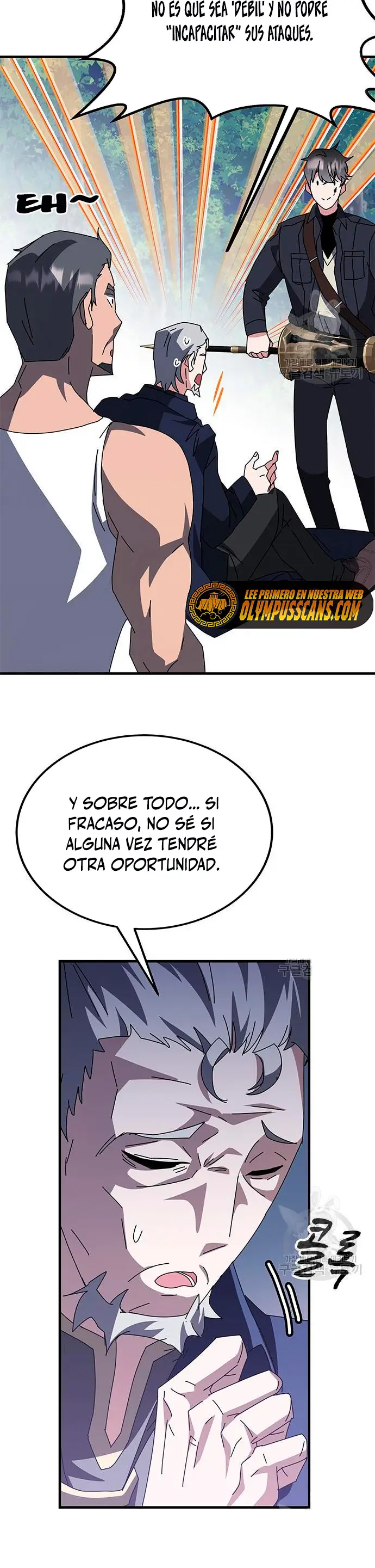 Academia De La Ascension capítulo 48 página 46