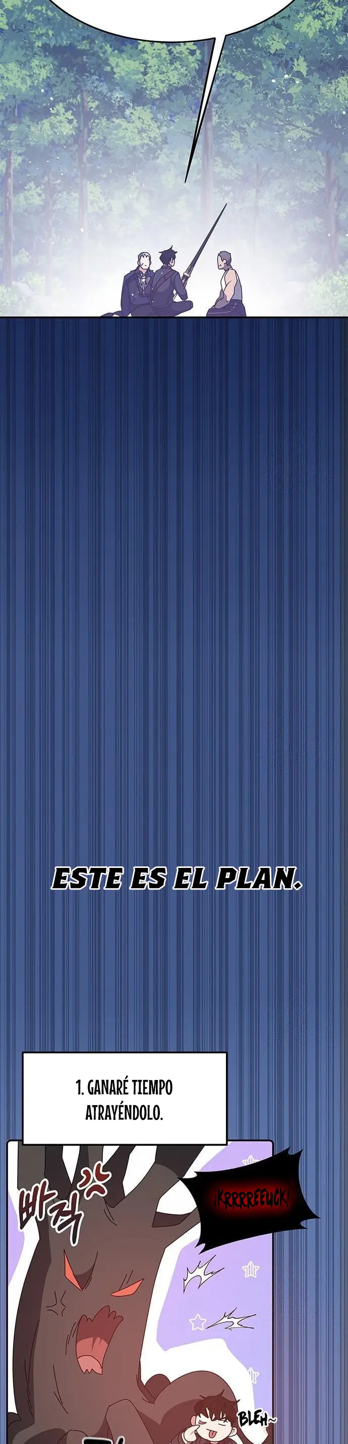 Academia De La Ascension capítulo 49 página 5