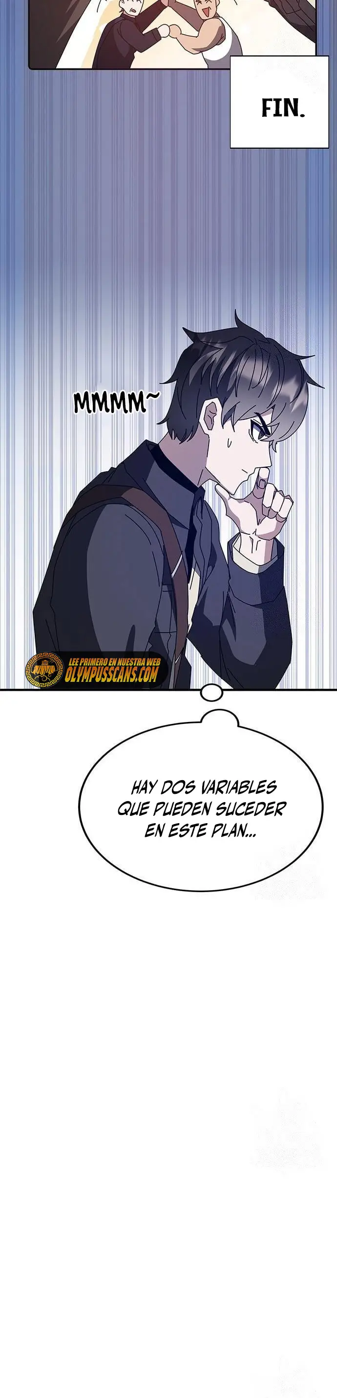 Academia De La Ascension capítulo 49 página 7