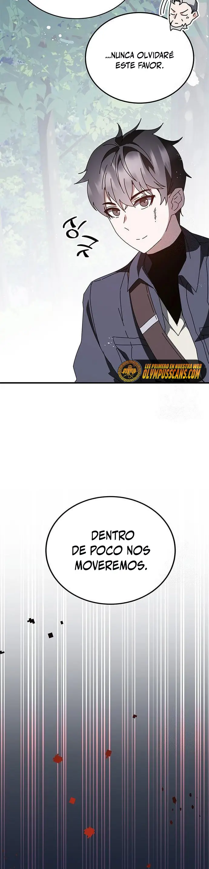 Academia De La Ascension capítulo 49 página 11