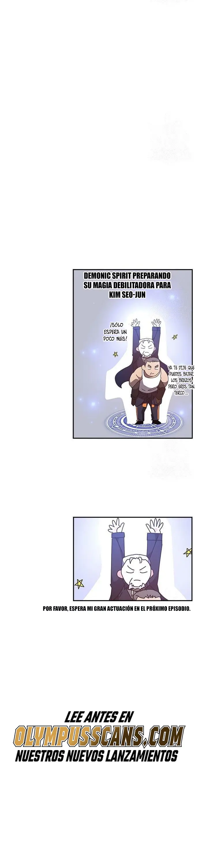 Academia De La Ascension capítulo 49 página 56