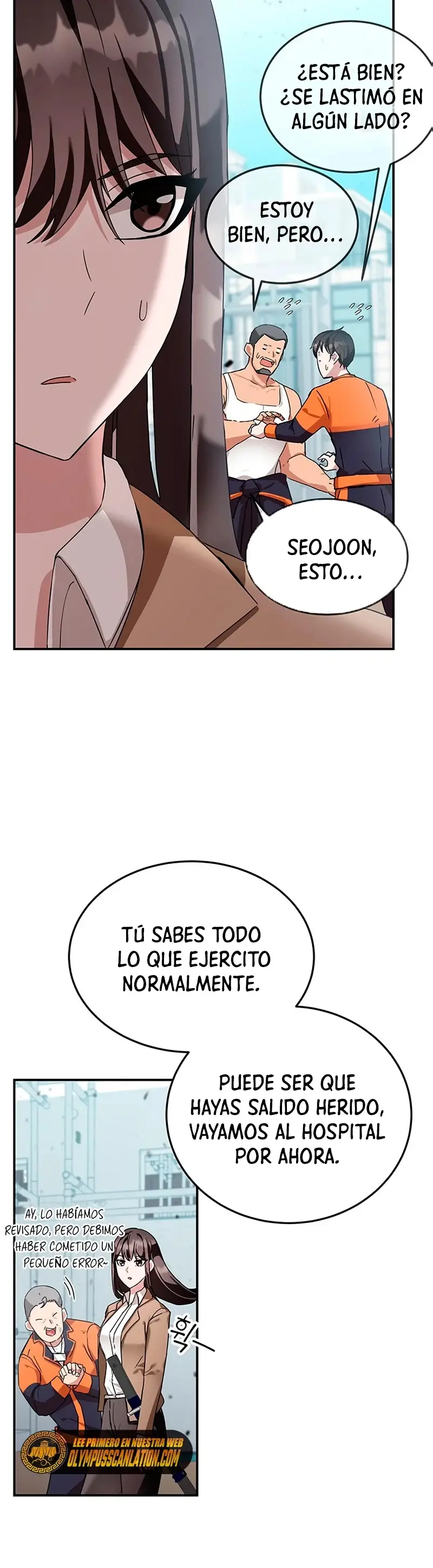 Academia De La Ascension capítulo 5 página 7