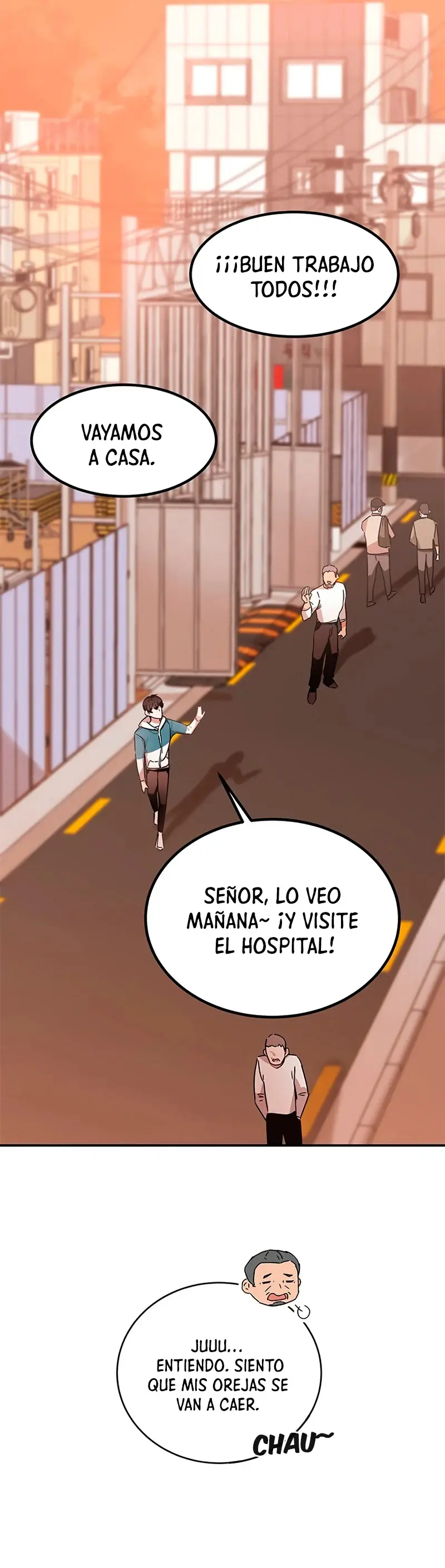Academia De La Ascension capítulo 5 página 11