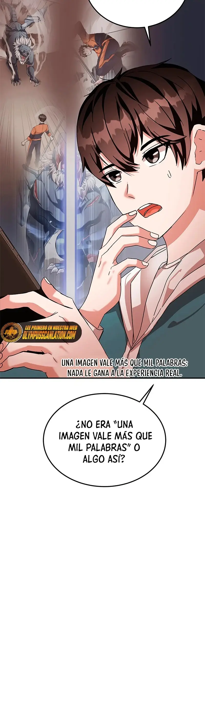 Academia De La Ascension capítulo 5 página 14