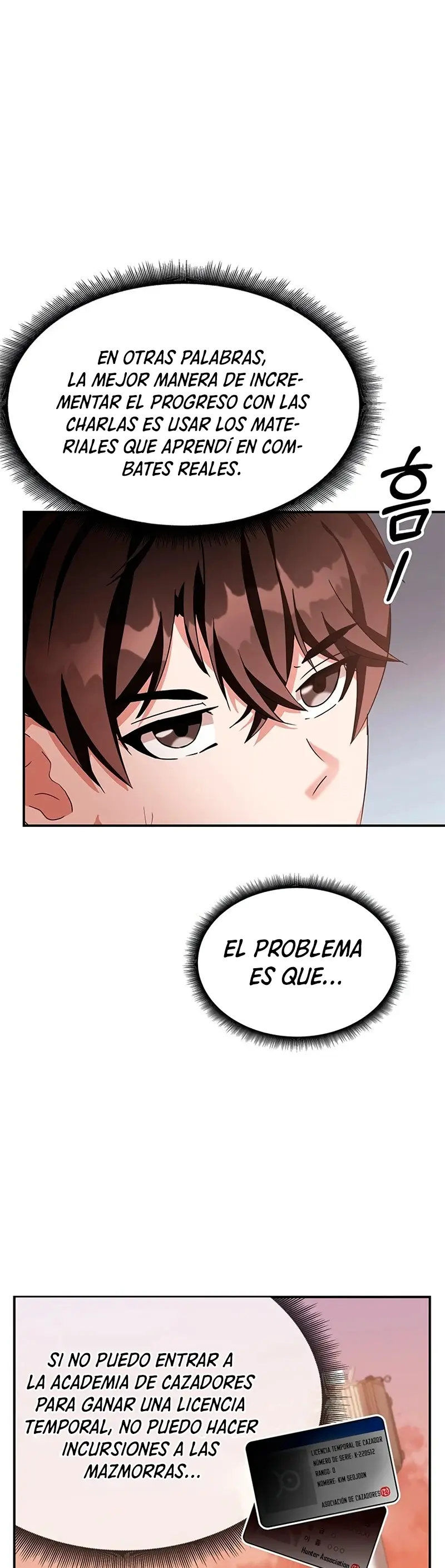 Academia De La Ascension capítulo 5 página 15