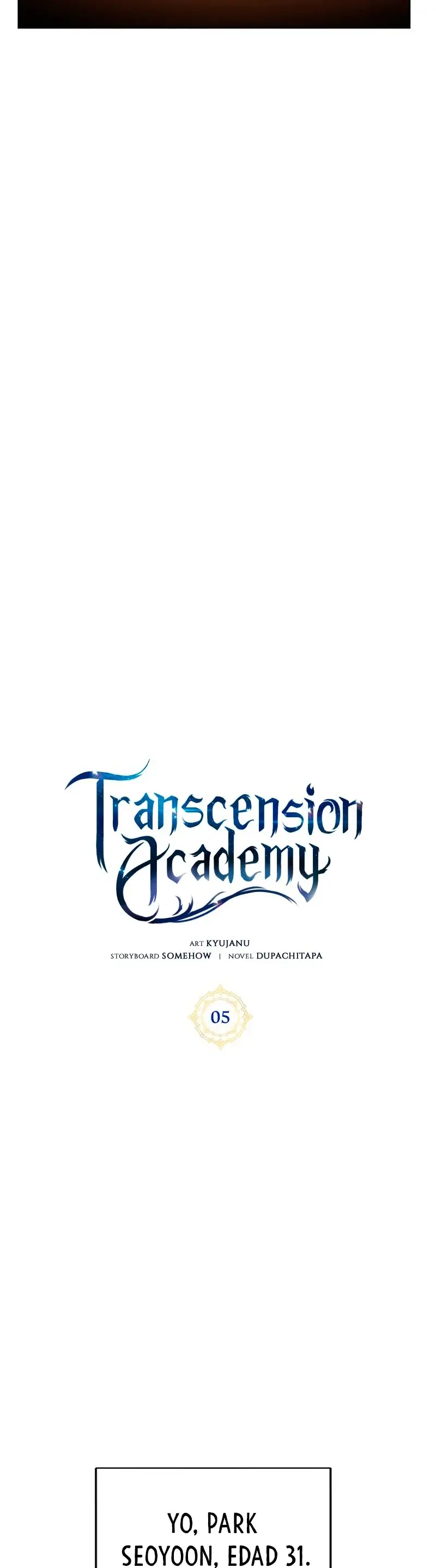 Academia De La Ascension capítulo 5 página 22