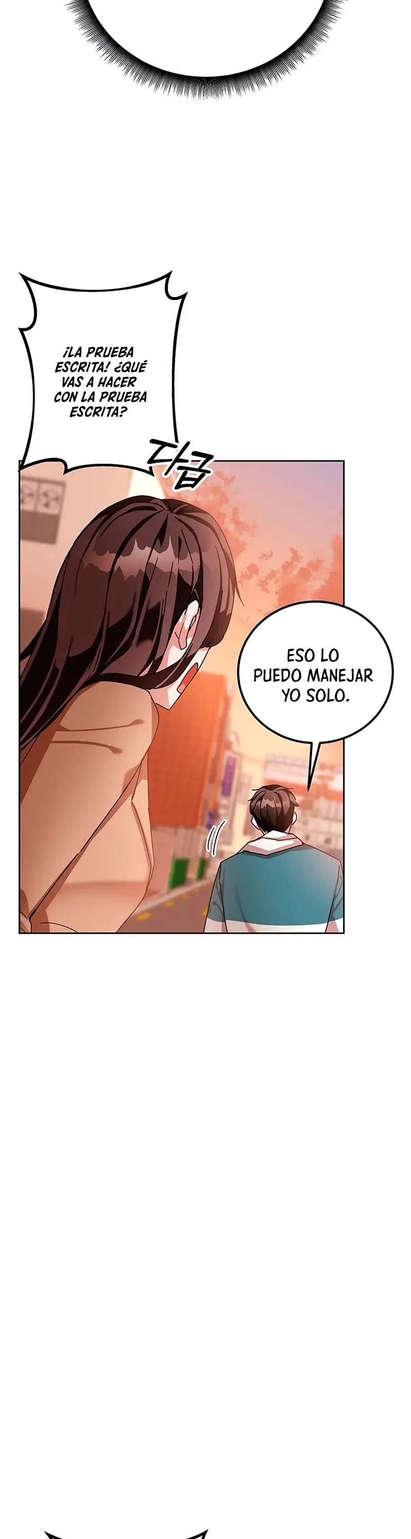 Academia De La Ascension capítulo 5 página 30