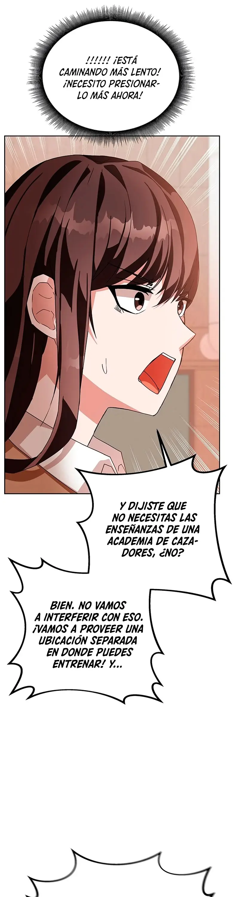 Academia De La Ascension capítulo 5 página 33