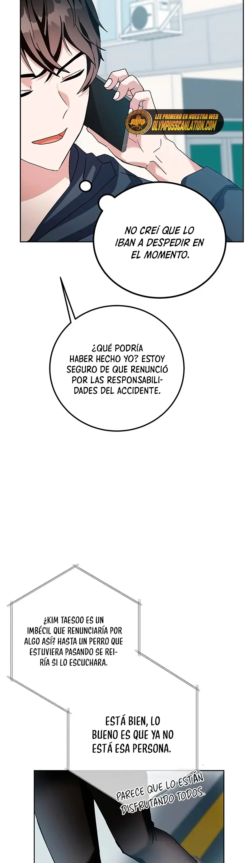 Academia De La Ascension capítulo 5 página 47