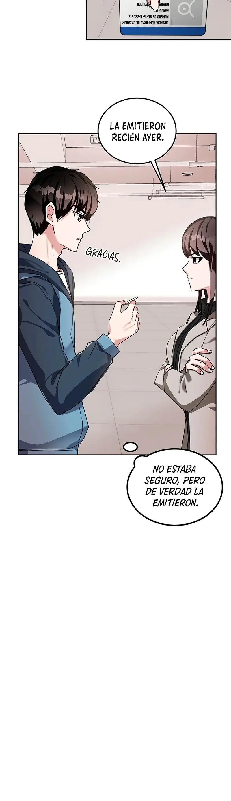 Academia De La Ascension capítulo 5 página 50