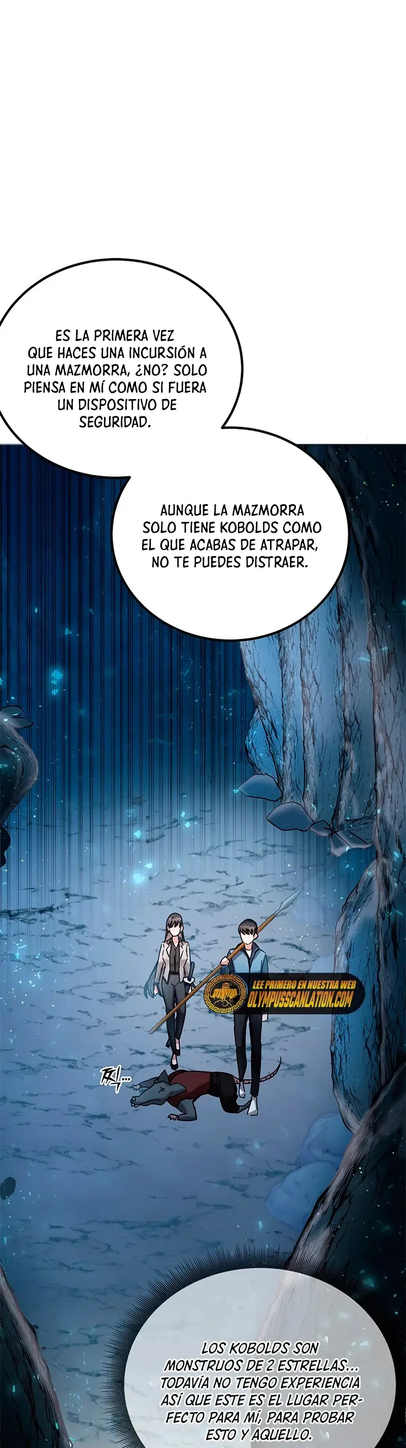 Academia De La Ascension capítulo 5 página 59