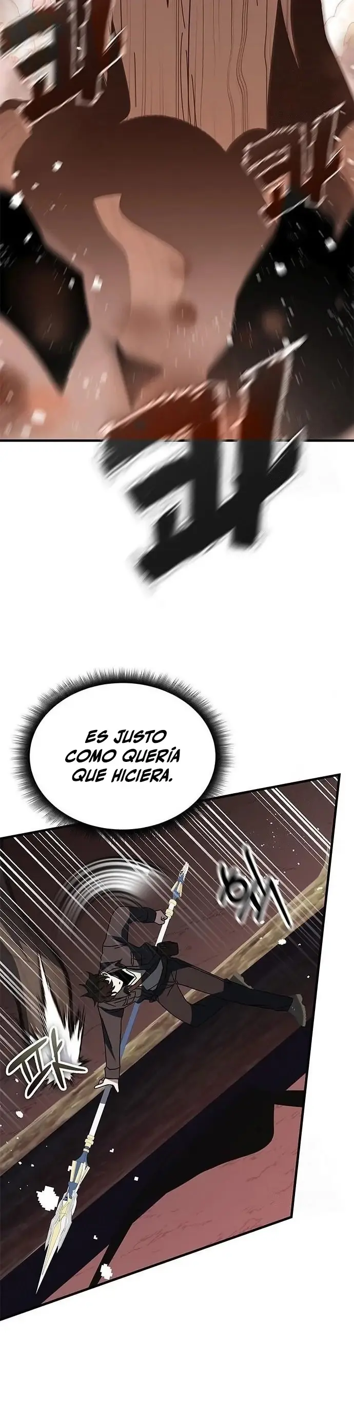 Academia De La Ascension capítulo 50 página 10