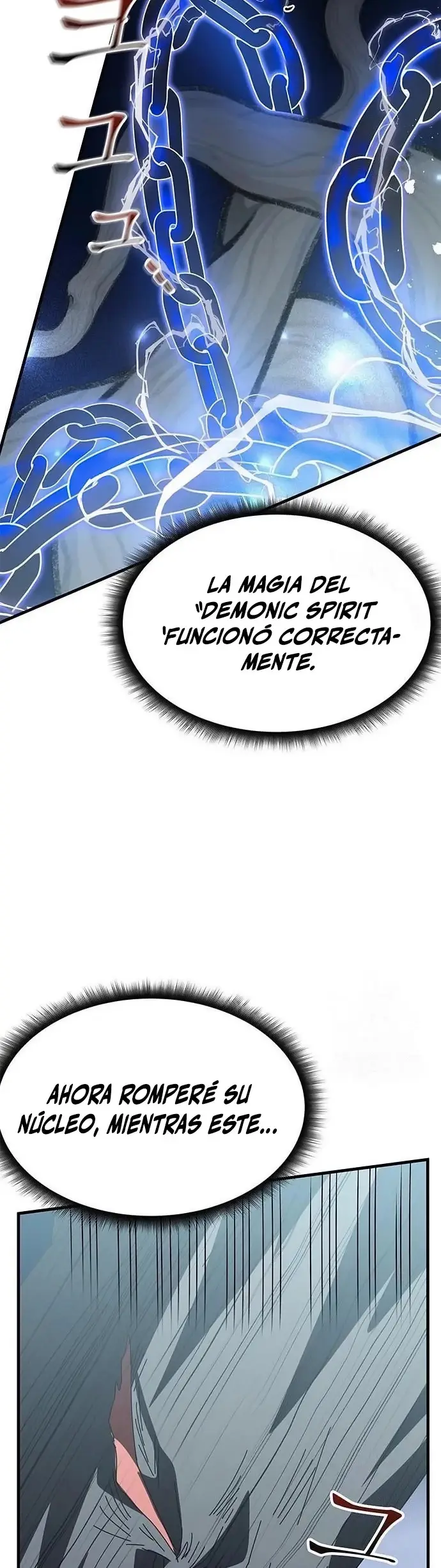 Academia De La Ascension capítulo 50 página 20