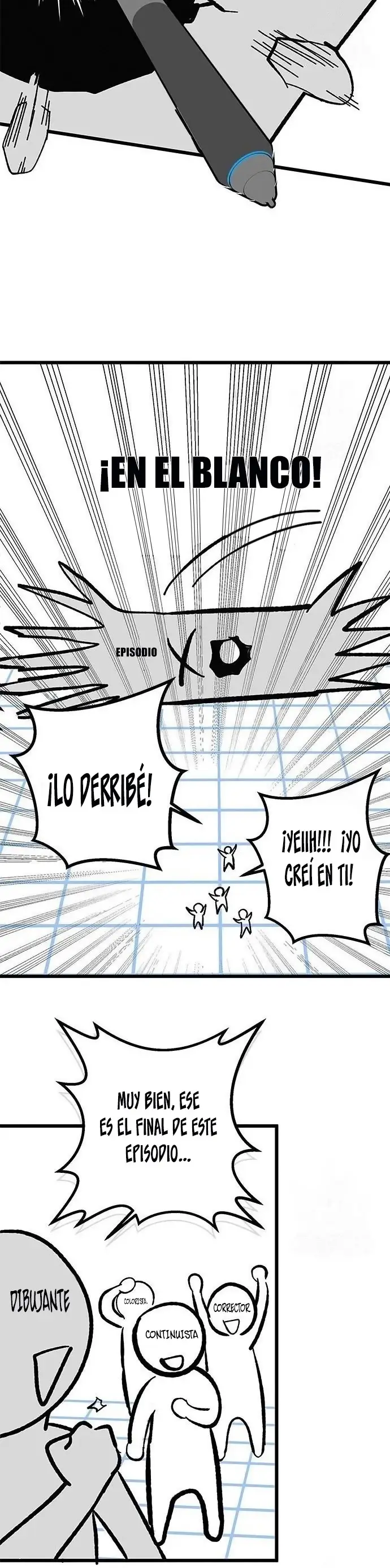 Academia De La Ascension capítulo 50 página 61