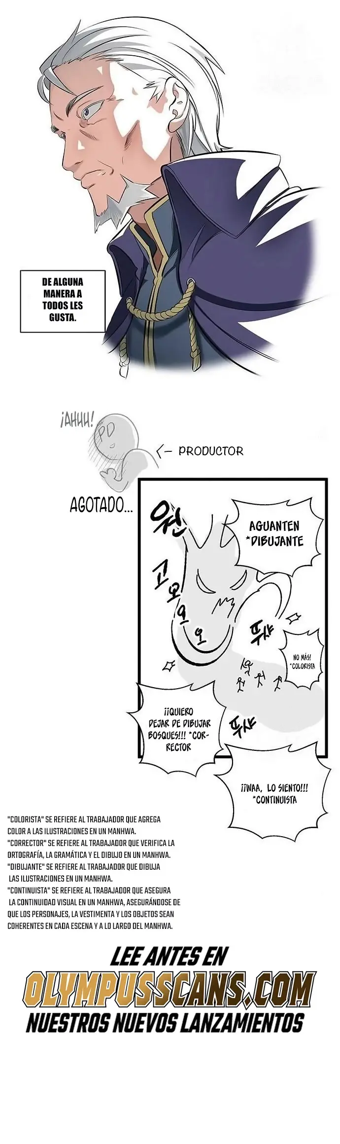 Academia De La Ascension capítulo 50 página 65