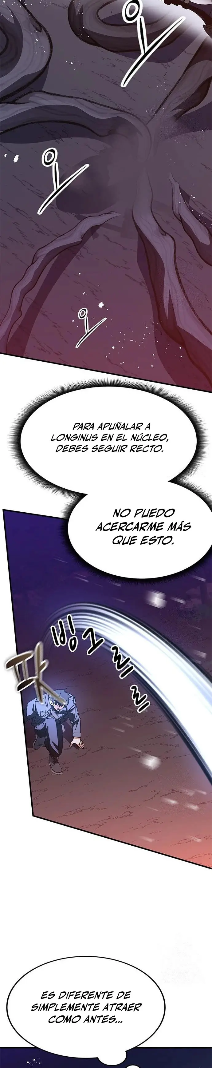Academia De La Ascension capítulo 51 página 21