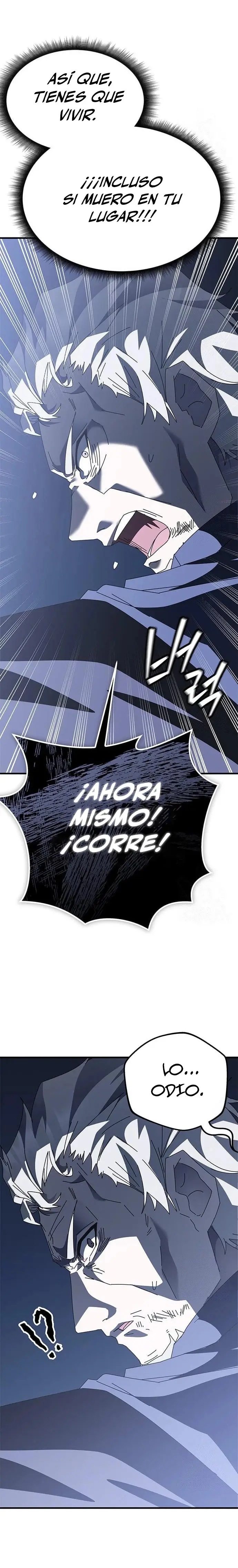 Academia De La Ascension capítulo 51 página 40
