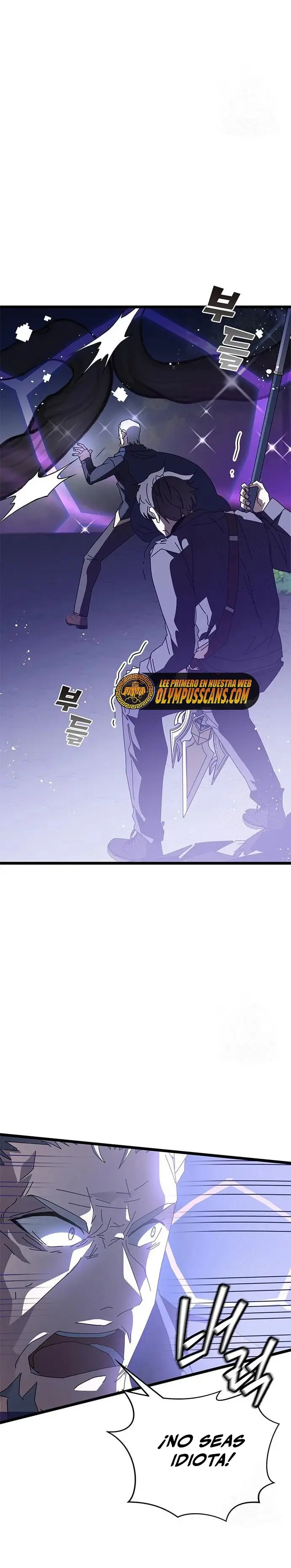 Academia De La Ascension capítulo 51 página 41