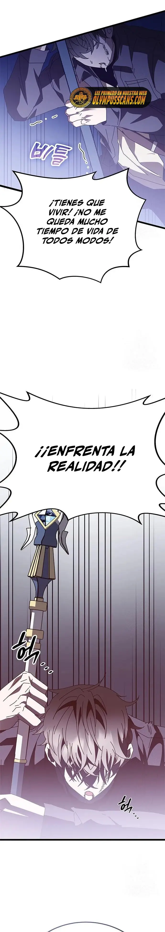 Academia De La Ascension capítulo 51 página 42