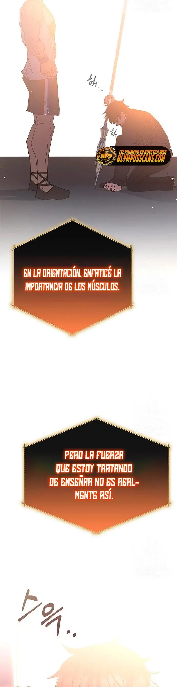 Academia De La Ascension capítulo 52 página 3