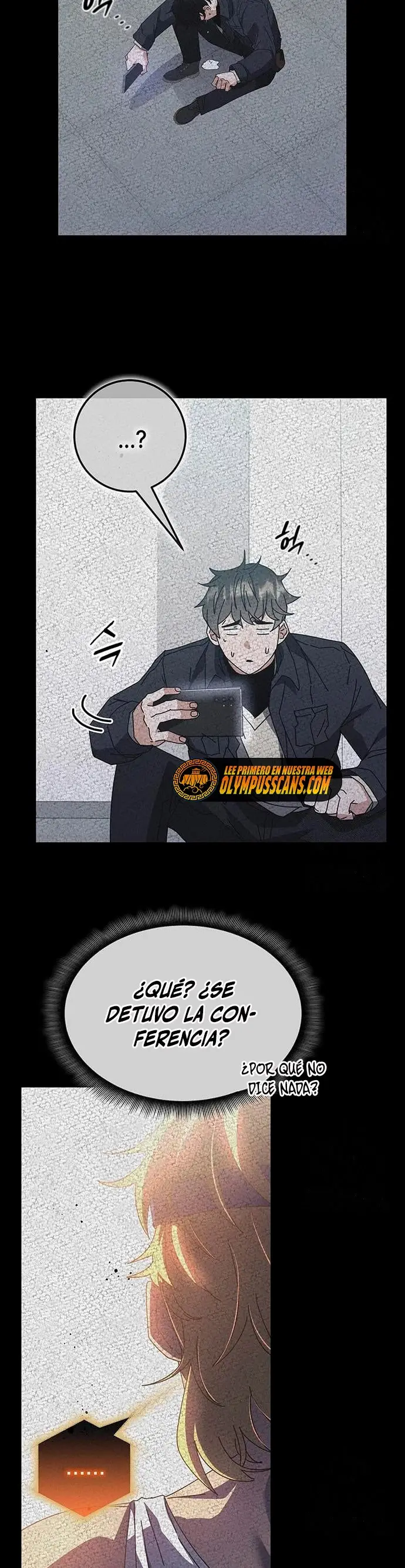 Academia De La Ascension capítulo 52 página 8