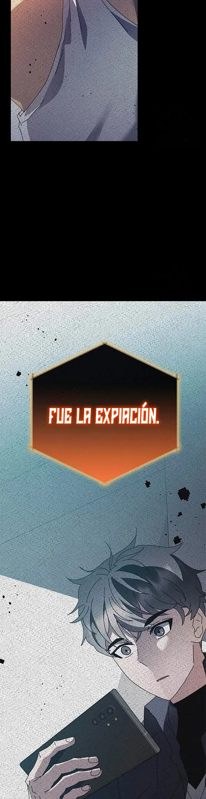Academia De La Ascension capítulo 52 página 9