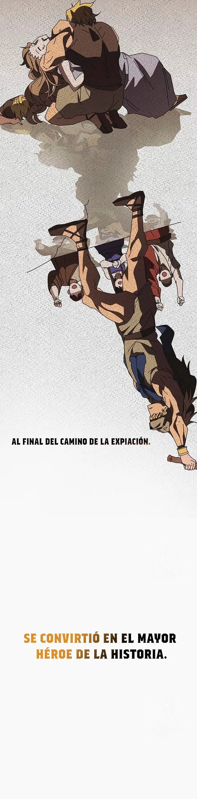 Academia De La Ascension capítulo 52 página 19