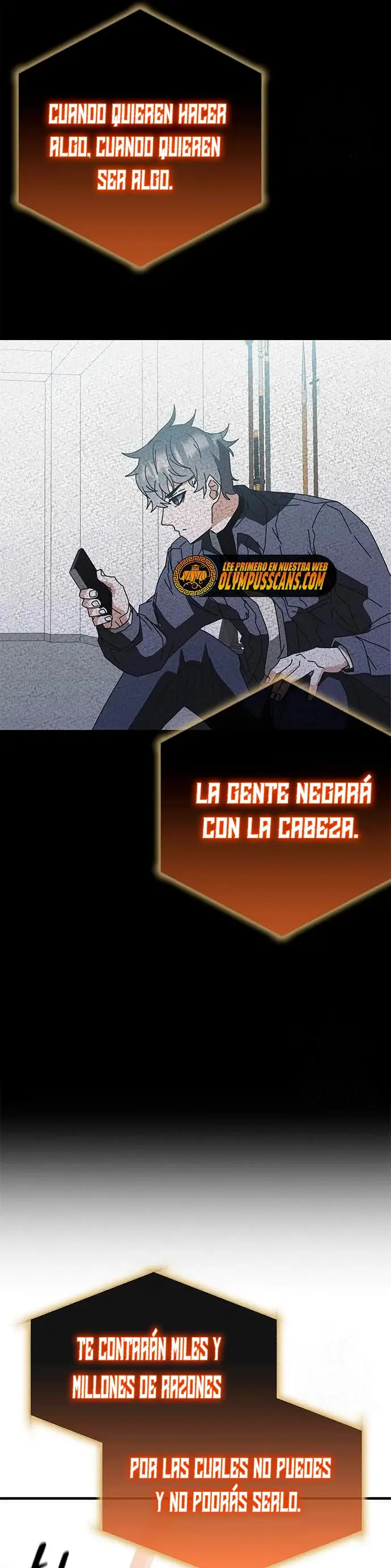 Academia De La Ascension capítulo 52 página 21