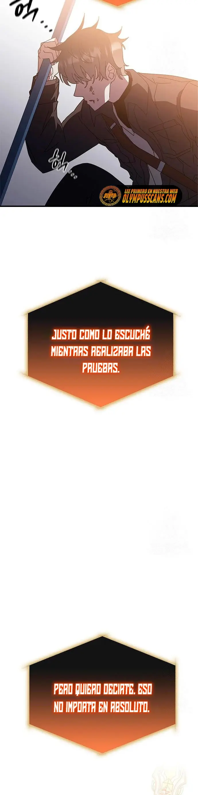 Academia De La Ascension capítulo 52 página 22