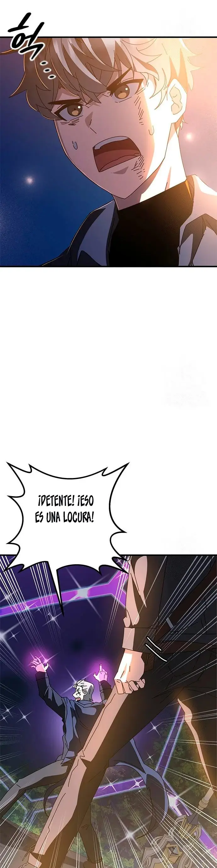 Academia De La Ascension capítulo 52 página 27