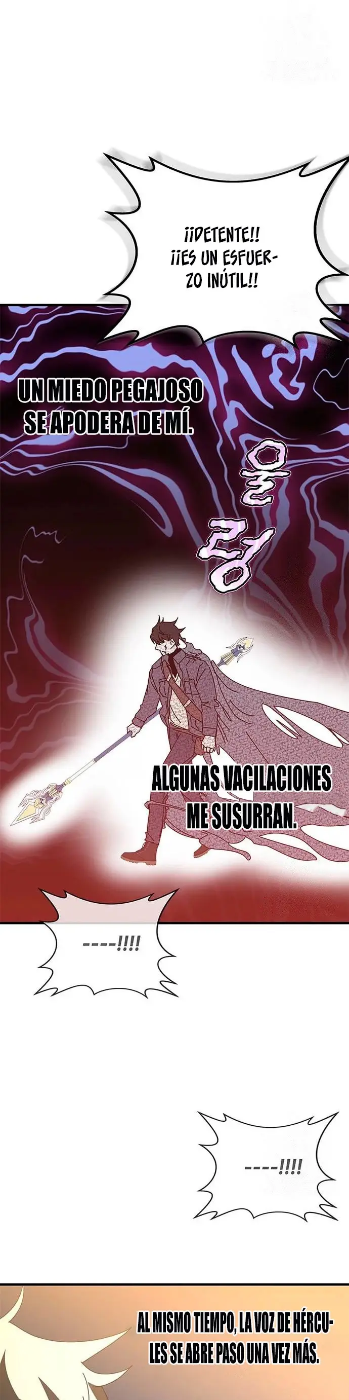 Academia De La Ascension capítulo 52 página 29