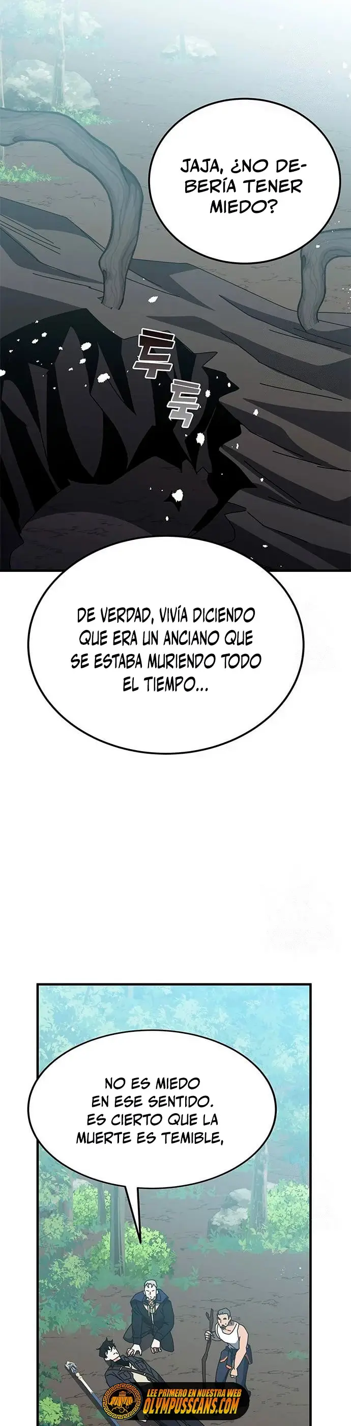 Academia De La Ascension capítulo 52 página 63