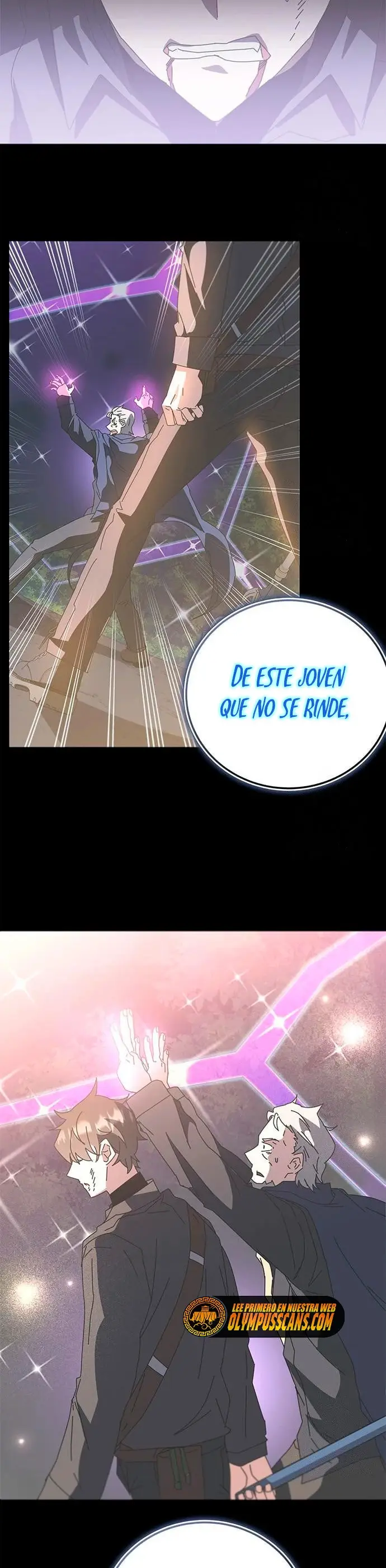Academia De La Ascension capítulo 52 página 69