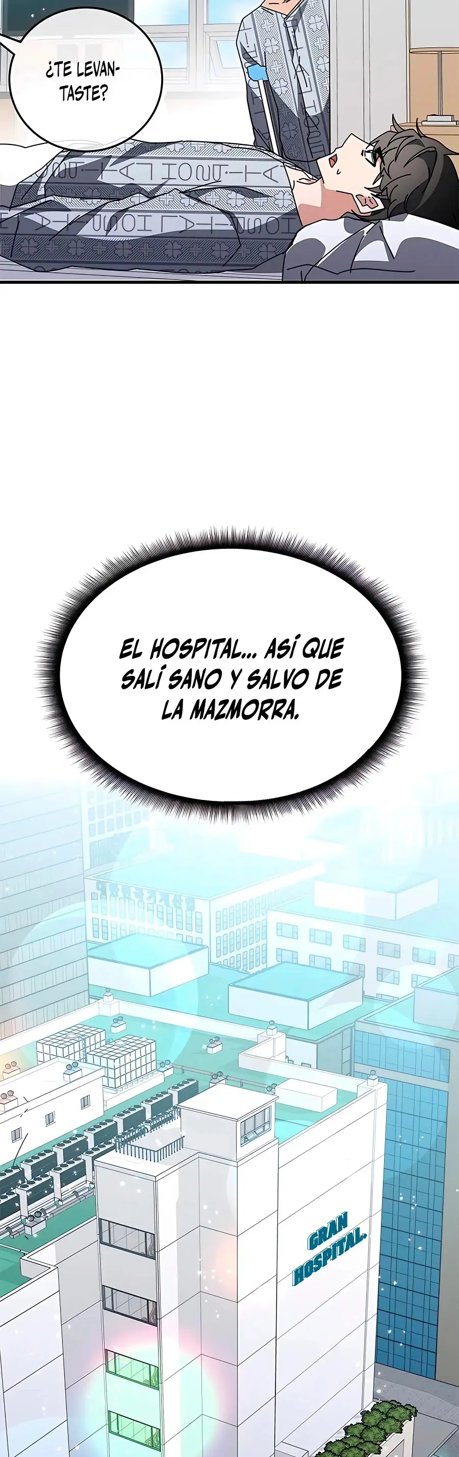 Academia De La Ascension capítulo 53 página 3
