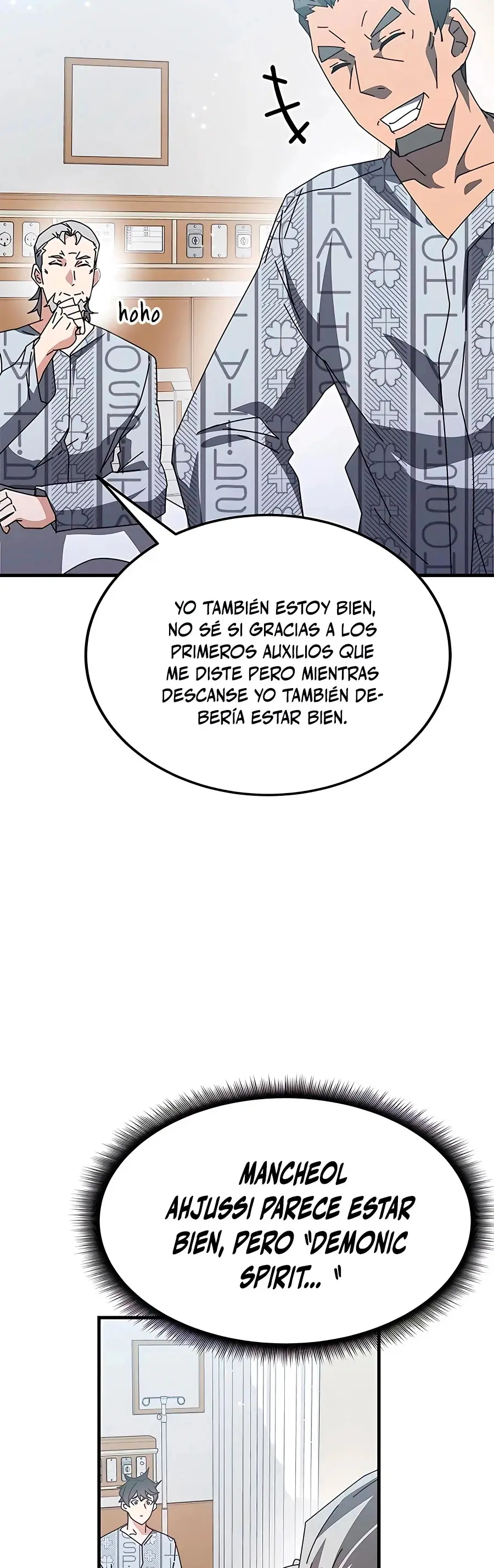 Academia De La Ascension capítulo 53 página 6
