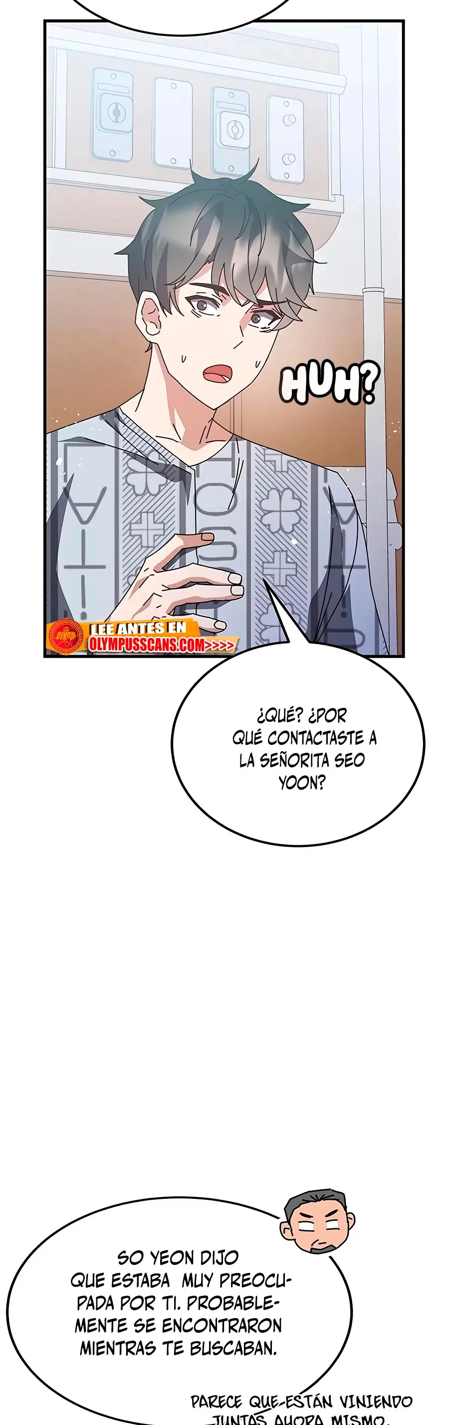 Academia De La Ascension capítulo 53 página 9