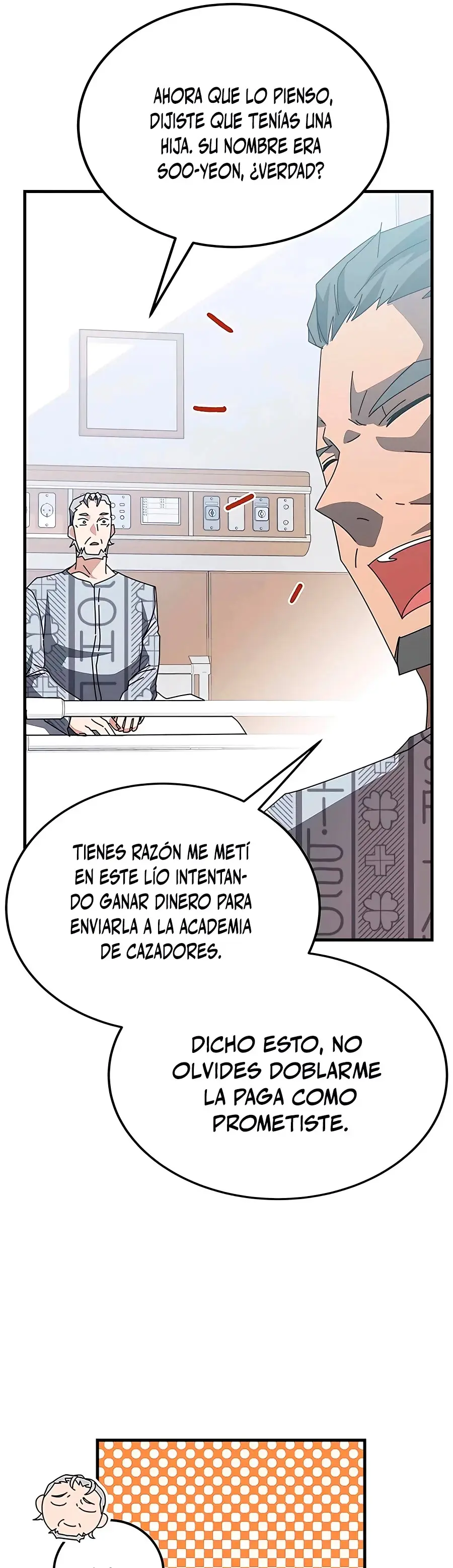 Academia De La Ascension capítulo 53 página 11
