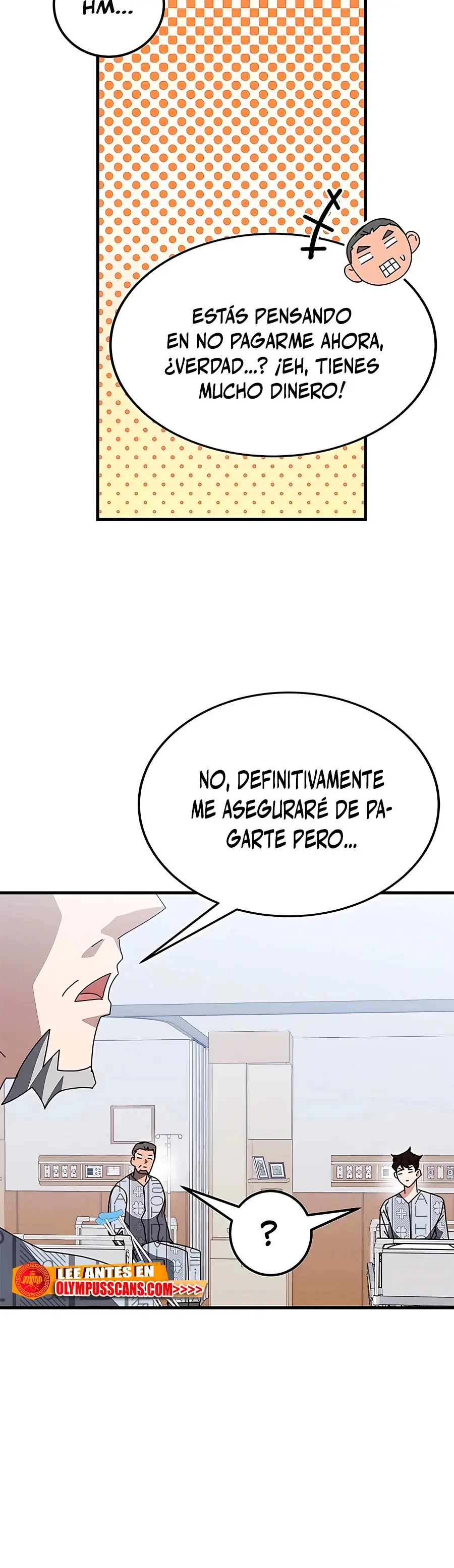 Academia De La Ascension capítulo 53 página 12