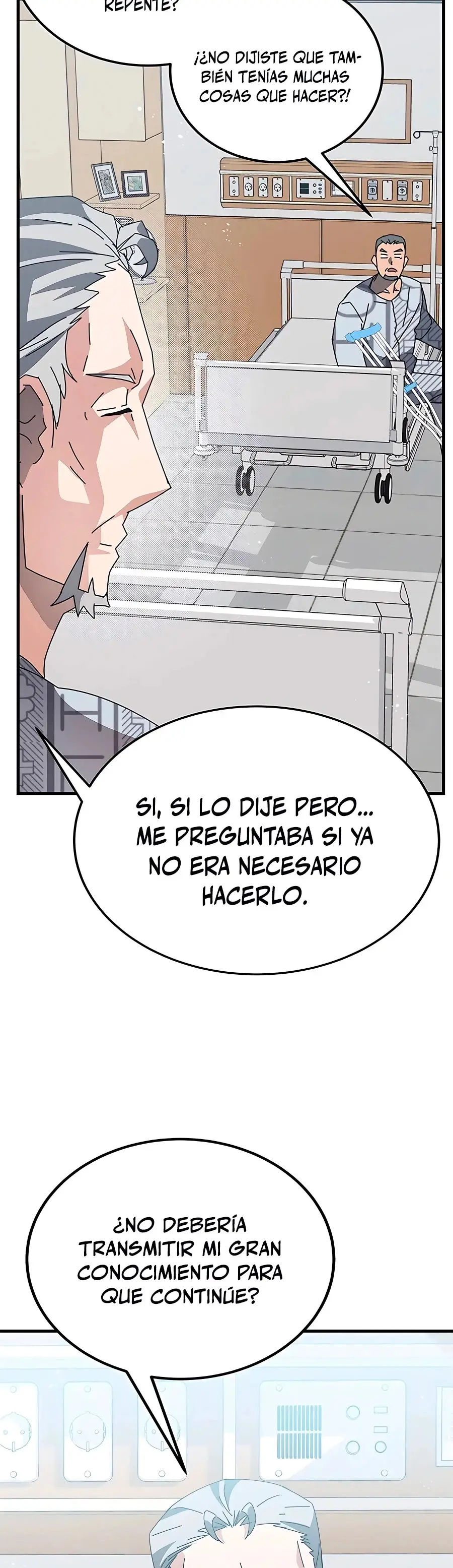 Academia De La Ascension capítulo 53 página 16